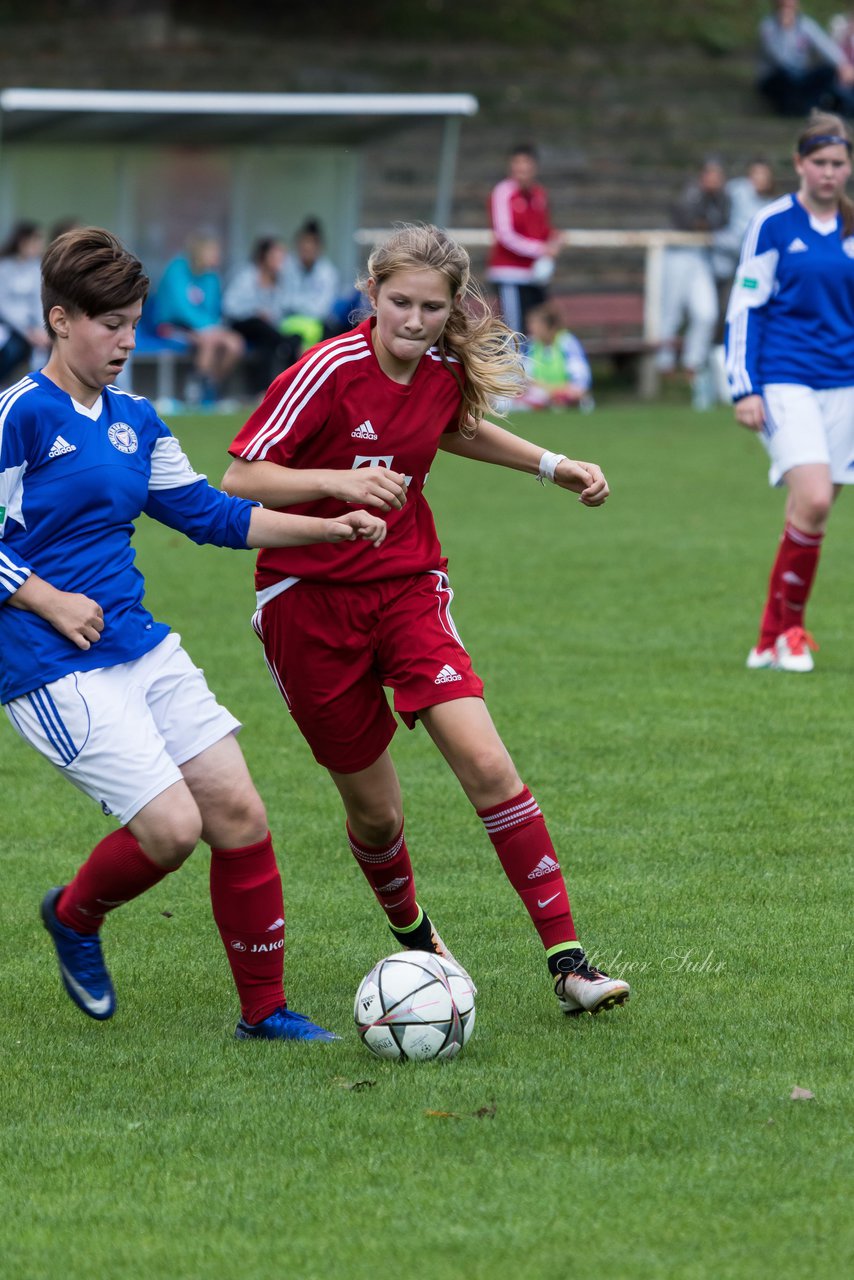 Bild 405 - B-Juniorinnen Holstein Kiel - SV Wahlstedt : Ergebnis: 5:0